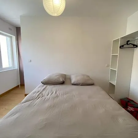 Agreable Maison Apartament Boulogne-sur-Mer