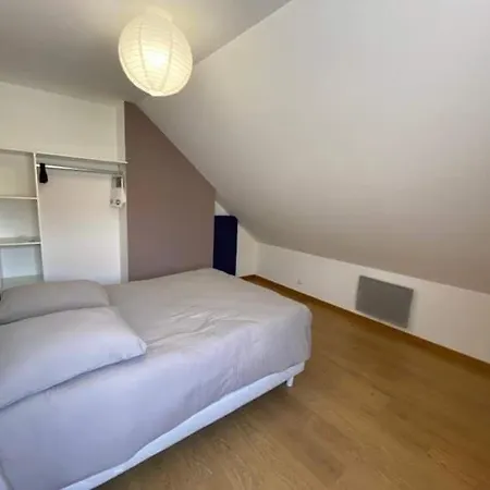 Apartament Agreable Maison Boulogne-sur-Mer