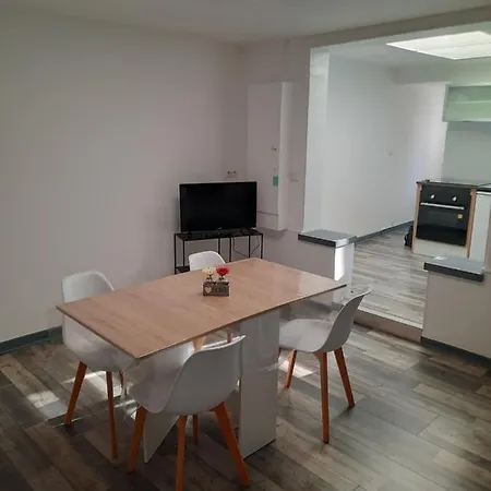 Apartament Agreable Maison *